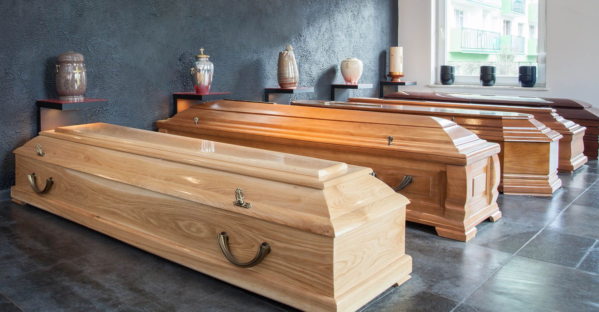 boutique cercueils et urnes